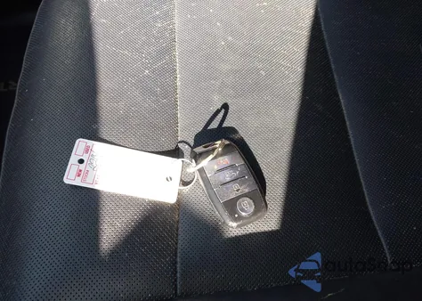 2016 Kia Forte Ex из США, поврежденный, VIN KNAFZ4A8XG5554703